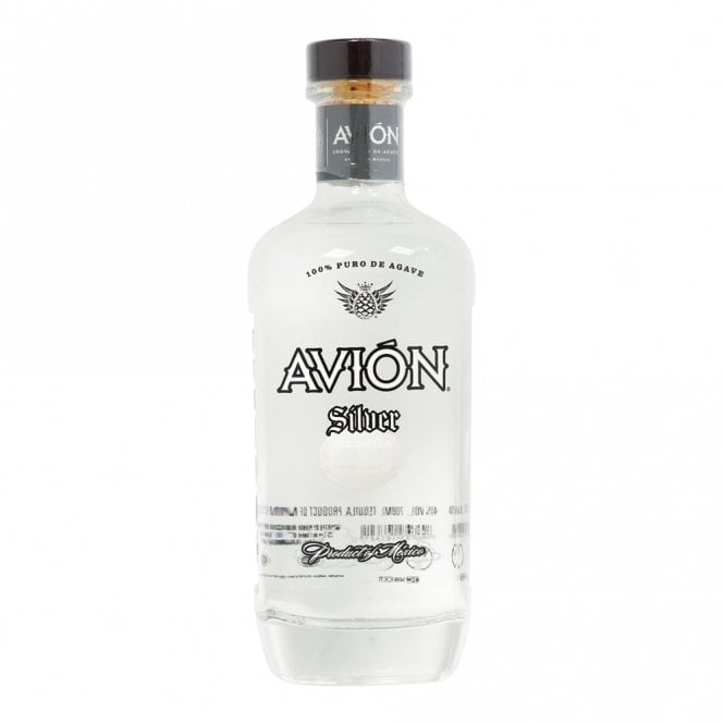 Avion Silver Tequila