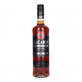 Bacardi Carta Negra Black Rum