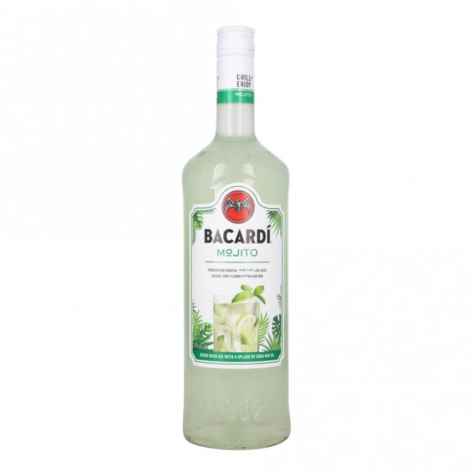 Bacardi Mojito - Litre