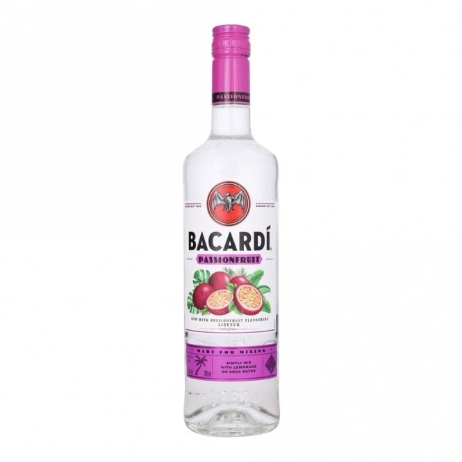 Bacardi Passion Fruit Rum