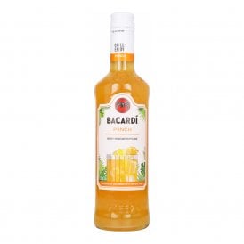 Bacardi Rum Punch Cocktail - 50cl
