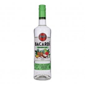 Bacardi Tropical Rum