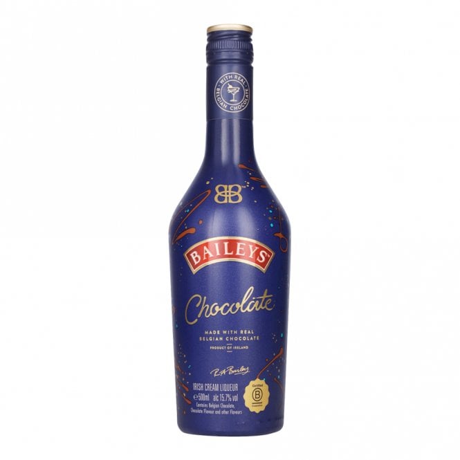 Baileys Belgian Chocolate Irish Cream Liqueur