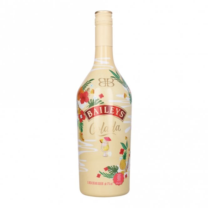 Baileys Colada Irish Cream Liqueur - Litre