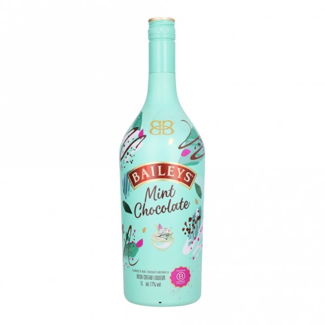 Baileys Mint Chocolate Irish Cream Liqueur
