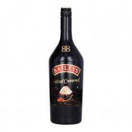 Baileys Salted Caramel Liqueur - Litre