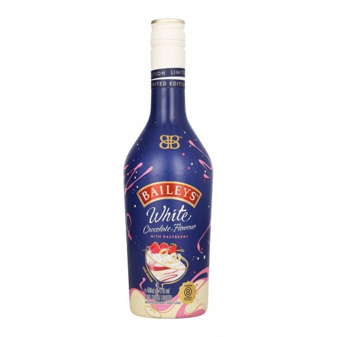 Baileys White Chocolate & Raspberry Irish Cream