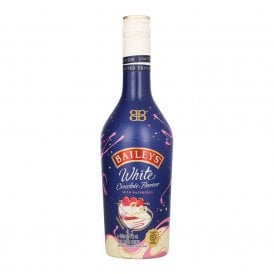 Baileys White Chocolate & Raspberry Irish Cream