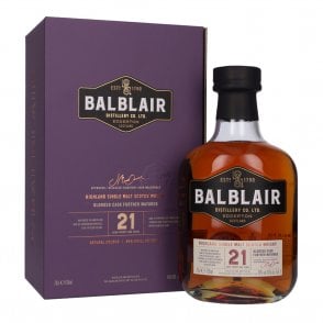 Balblair 21 Year Old