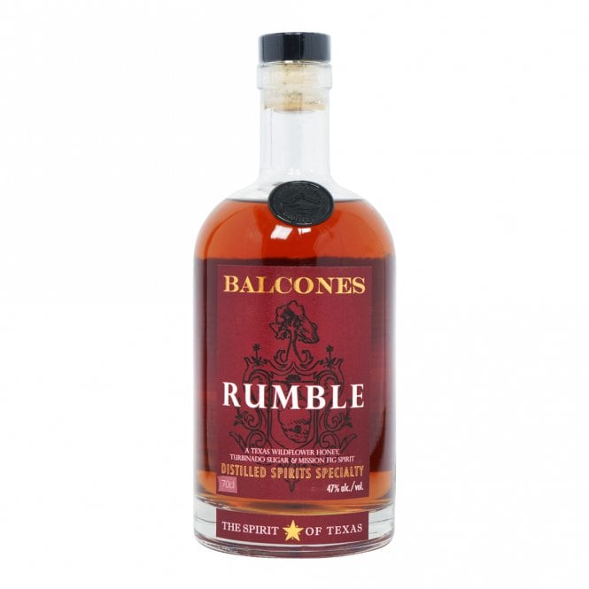 Balcones Rumble
