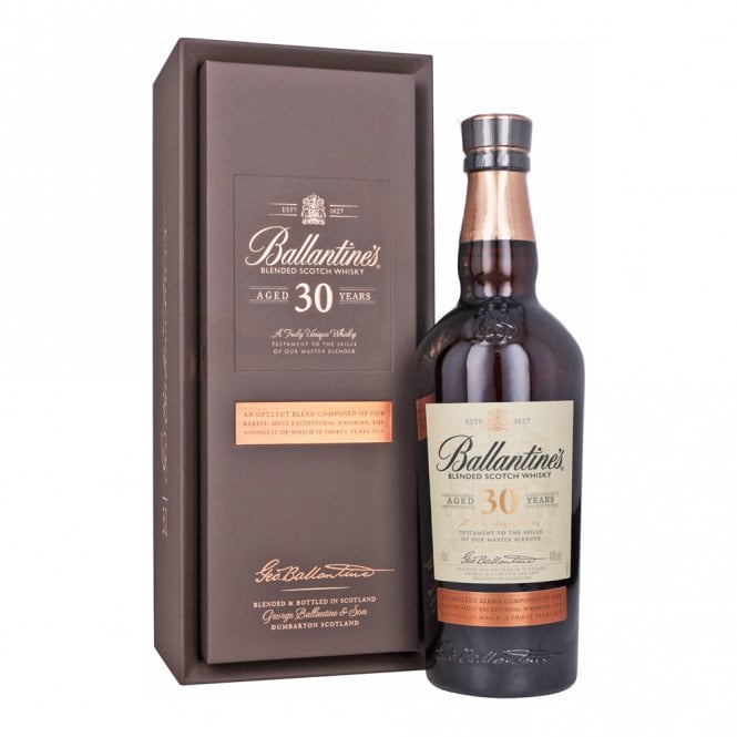 Ballantines 30 Year Old