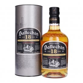 Ballechin 18 Year Old - Batch 1 - Cask Strength Edition