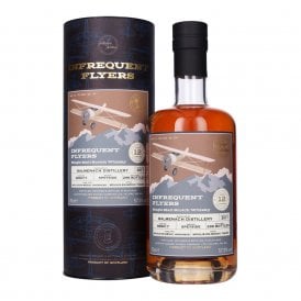 Balmenach 2011 - 12 Year Old - Cask 806017 - Infrequent Flyers