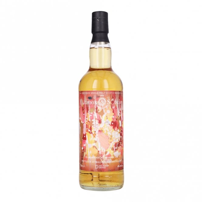 Balmenach ​2016 - 10 Year Old - Equinox & Solstice​ Summer Edition