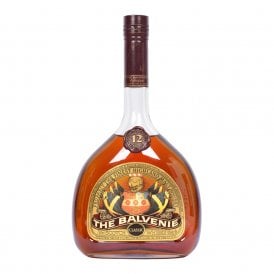 Balvenie 12 Year Old Classic - Bot.1980s