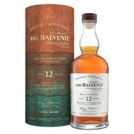 Balvenie 12 Year Old - Home Malted Barley 