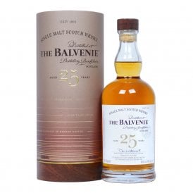 Balvenie 25 Year Old - Rare Marriages
