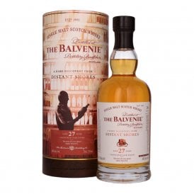 Balvenie 27 Year Old - The Distant Shores