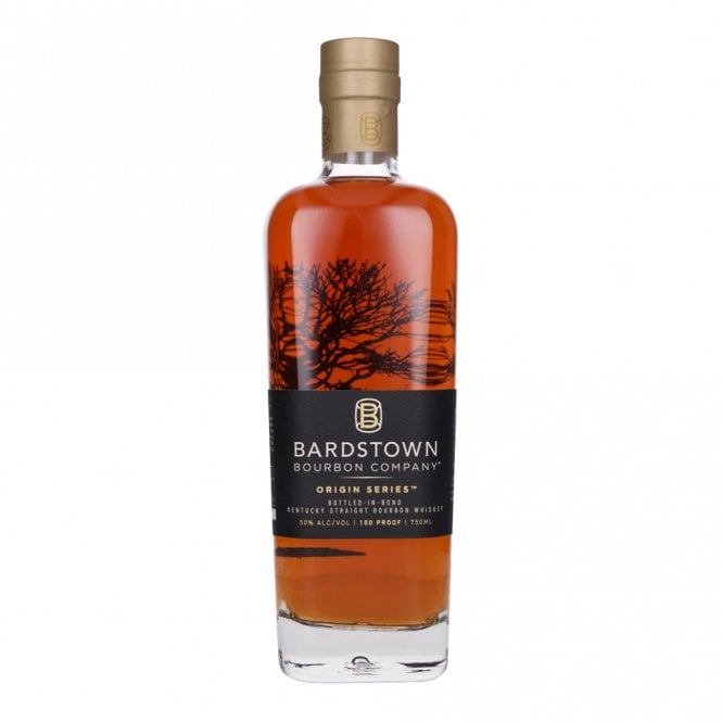 Bardstown Bourbon Company Straight Bourbon Bottled-In-Bond - Origin Series