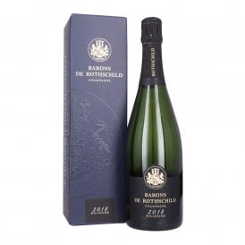 Barons de Rothschild Brut Champagne 2018