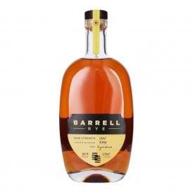 Barrell Rye Whiskey - Batch 004
