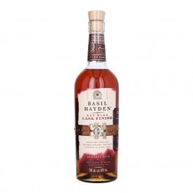 Basil Hayden's Bourbon - Red Wine Cask Finish