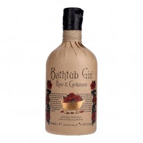Bathtub Gin Rose and Cardamom