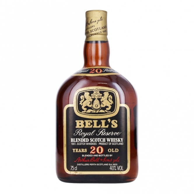 Bell's Royal Reserve - 20 Year Old
