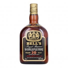 Bell's Royal Reserve - 20 Year Old