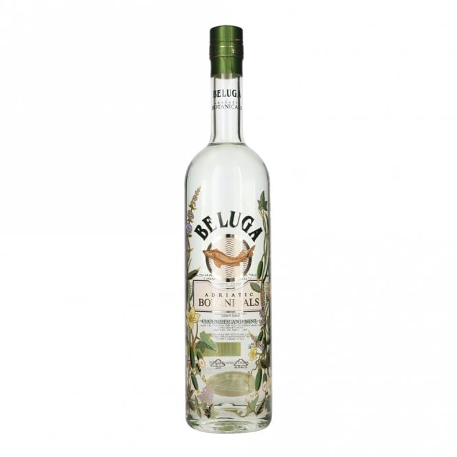 Beluga Botanicals Cucumber & Mint