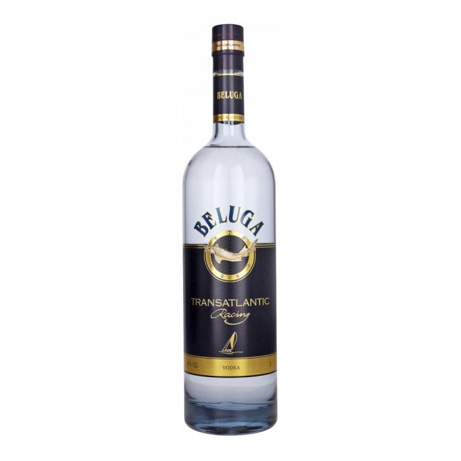 Beluga Transatlantic Racing Special Edition Vodka - Litre