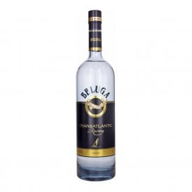 Beluga Transatlantic Racing Special Edition Vodka - Litre