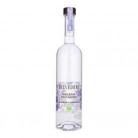 Belvedere Organic Infusions Blackberry & Lemongrass Vodka - Litre