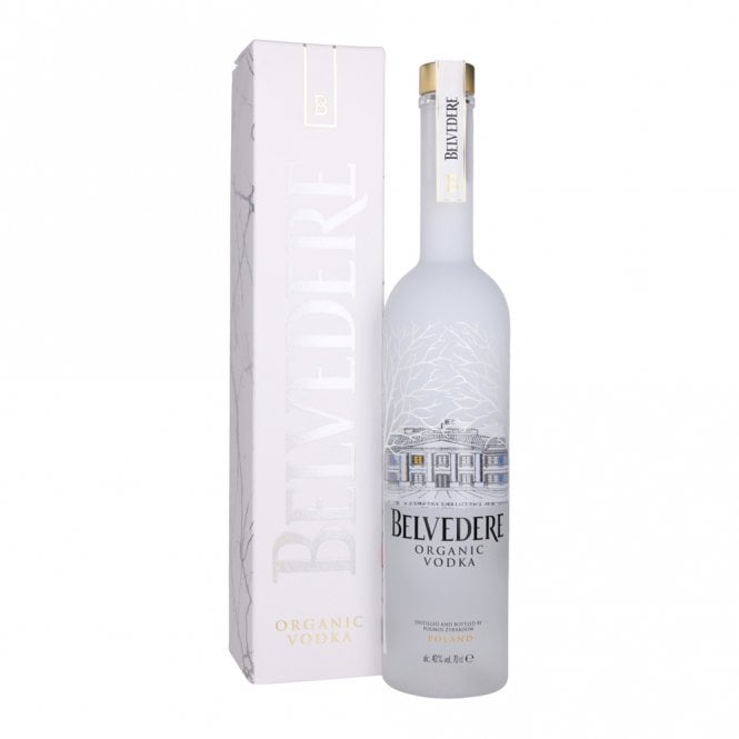 Belvedere Vodka - Gift Box