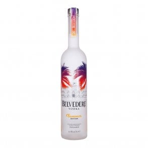 Belvedere Vodka Summer Edition