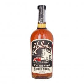 Ben Holladay Wheated Bourbon Bottled in Bond