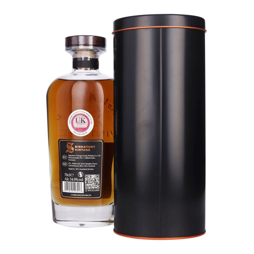 Ben Nevis 1991 - 32 Year Old - #3837 - Signatory Symington's