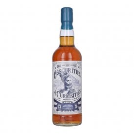 Ben Nevis 2013 - 12 Year Old - Obscurities & Curiosities