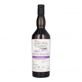 Ben Nevis 2013 - 9 Year Old - SMoS Reserve Casks - Small Batch