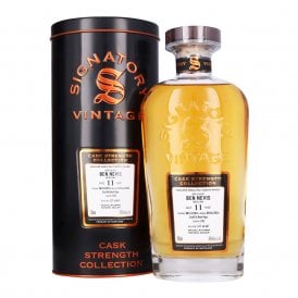 Ben Nevis 2014 - 11 Year Old - #232 - Cask Strength Collection