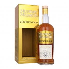 Benriach 1990 - 33 Year Old - Mission Gold - Murray McDavid