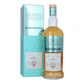 Benriach 2014 - 10 Year Old - Koval Rye Cask - Benchmark Murray McDavid