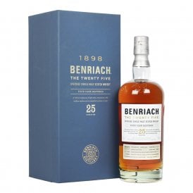 Benriach 25 Year Old - The Twenty Five