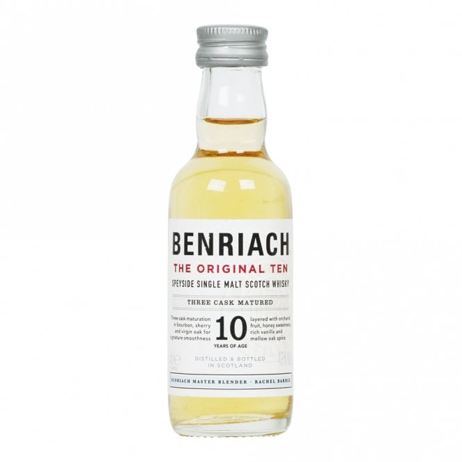 Benriach The Original Ten - 5cl Miniature