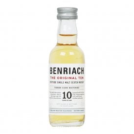Benriach The Original Ten - 5cl Miniature