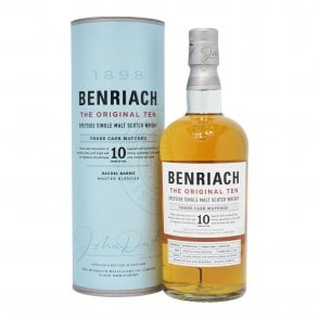 Benriach Malting Season - First Edition - Whisky from The Whisky