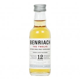 Benriach The Twelve - 5cl Miniature