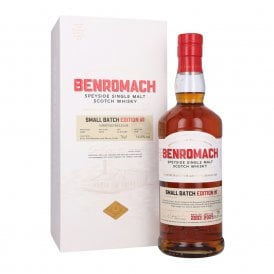 Benromach 2003 - Small Batch - Edition No. 1