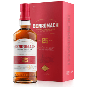 Benromach 25 Year Old