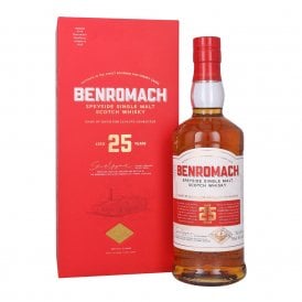 Benromach 25 Year Old